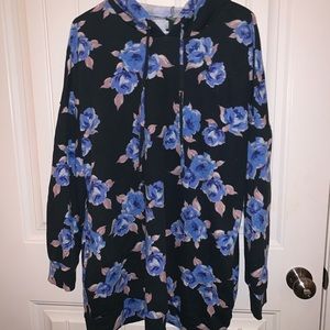 OVERSIZED VERY CUTE HOODIE